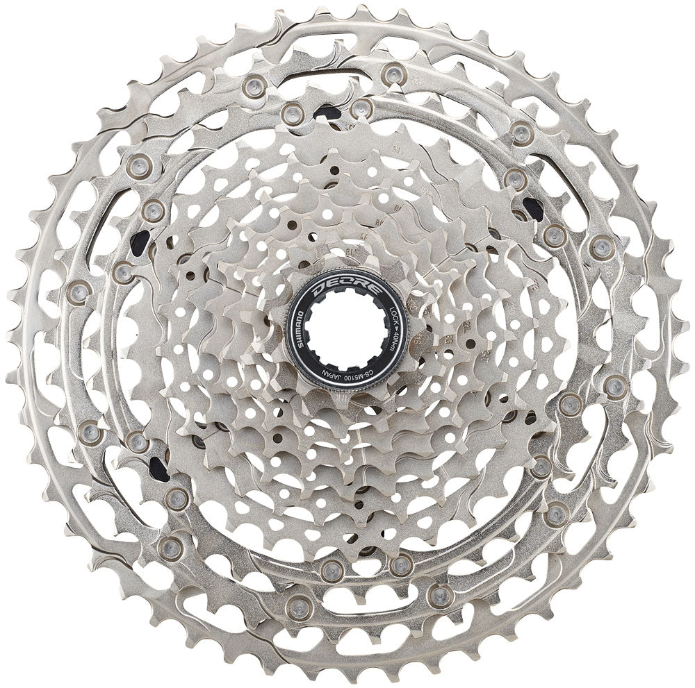 Shimano Deore CS-M5100 11-51 11 Velocidad