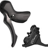 Shimano scheibenbremse cues st-u6030 br-u6030 shim.diskbreaker u603 603 vr sw fm resin 1f