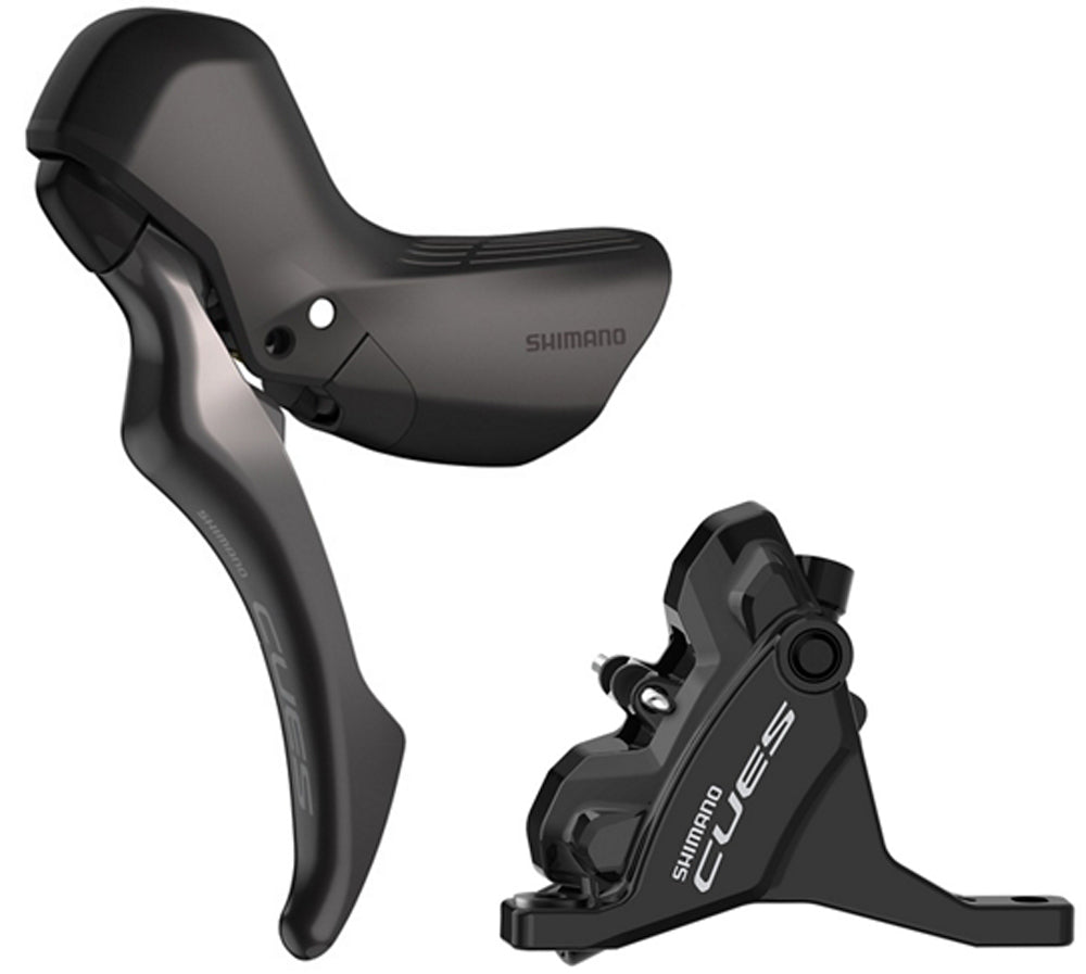 Shimano scheibenbremse cues st-u6030 br-u6030 shim.diskbreaker u603 603 vr sw fm resin 1f