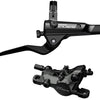Freno a disco Shimano BR-U8000 e BL-U8000