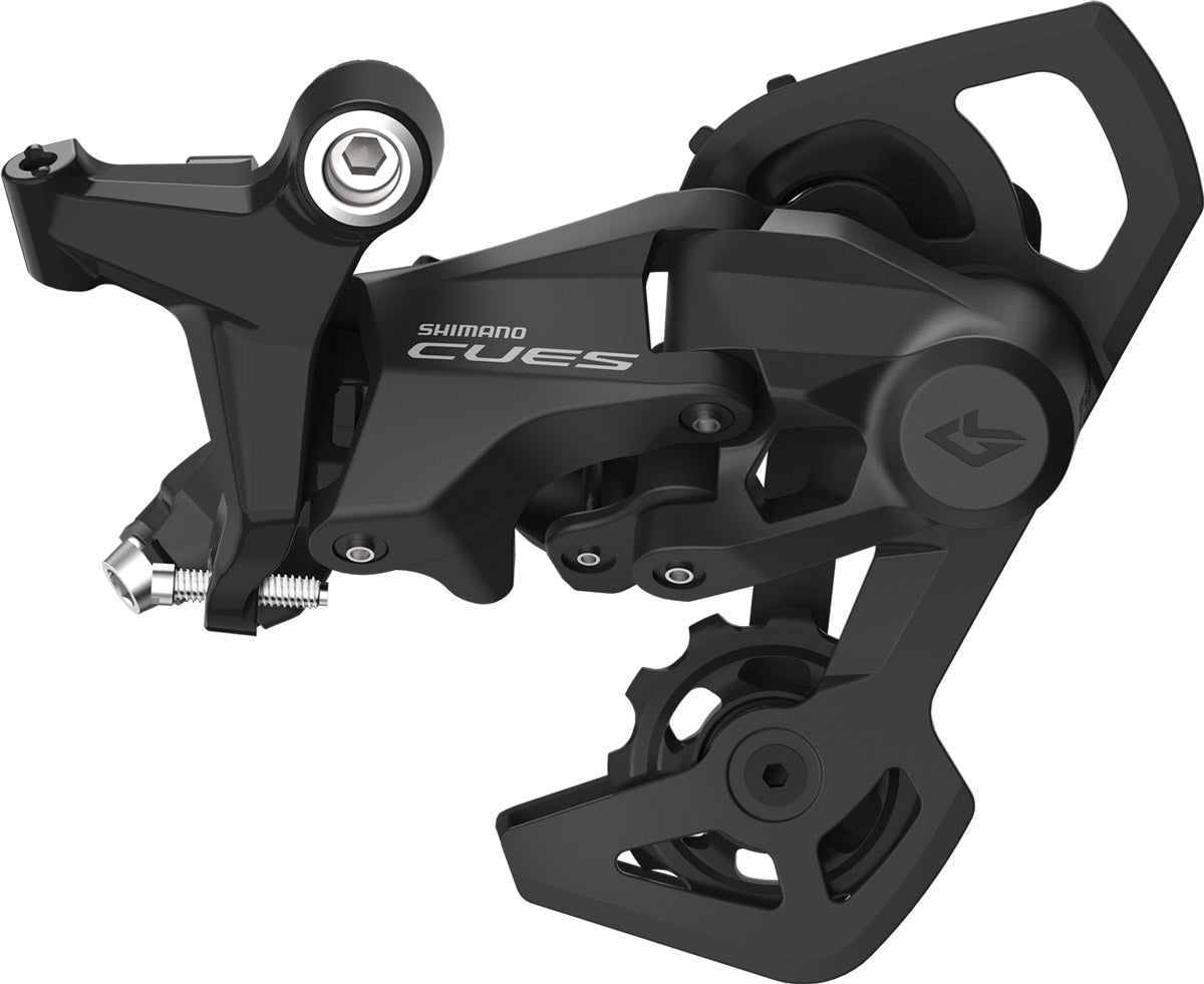Shimano cues rd-u4010 9 cambio trasero de 10 velocidades ss-supercorto