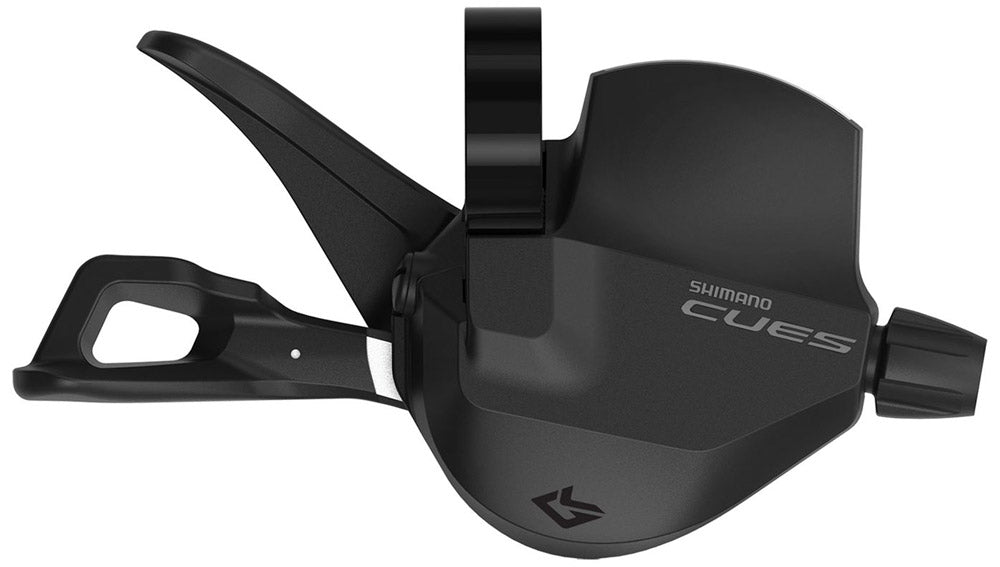 Shimano cues sl-u4010 9-speed shift lever right with optical gear display