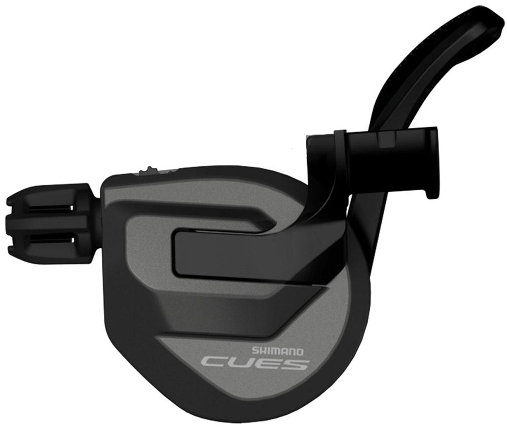Shimano cues sl-u8000 palanca de cambios i-spec ii de 2 velocidades izquierda
