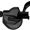 Shimano cues sl-u8000 palanca de cambios i-spec ii de 2 velocidades izquierda con pantalla óptica de marcha