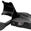 Shimano cues sl-u8000 palanca de cambios i-spec ii de 2 velocidades izquierda con pantalla óptica de marcha
