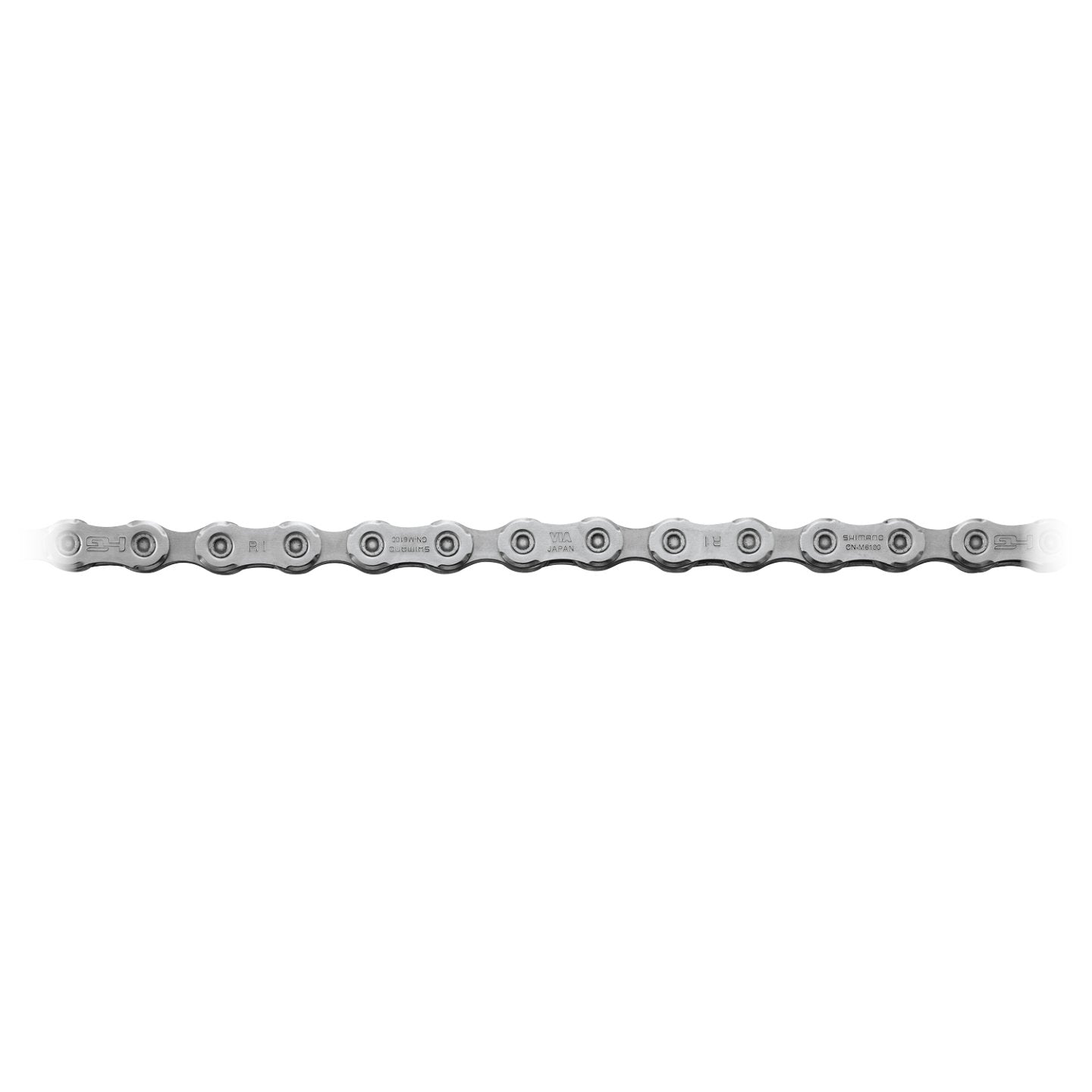 Catena Shimano a 12 velocità Deore CN-M6100 con maglia 138 maglie