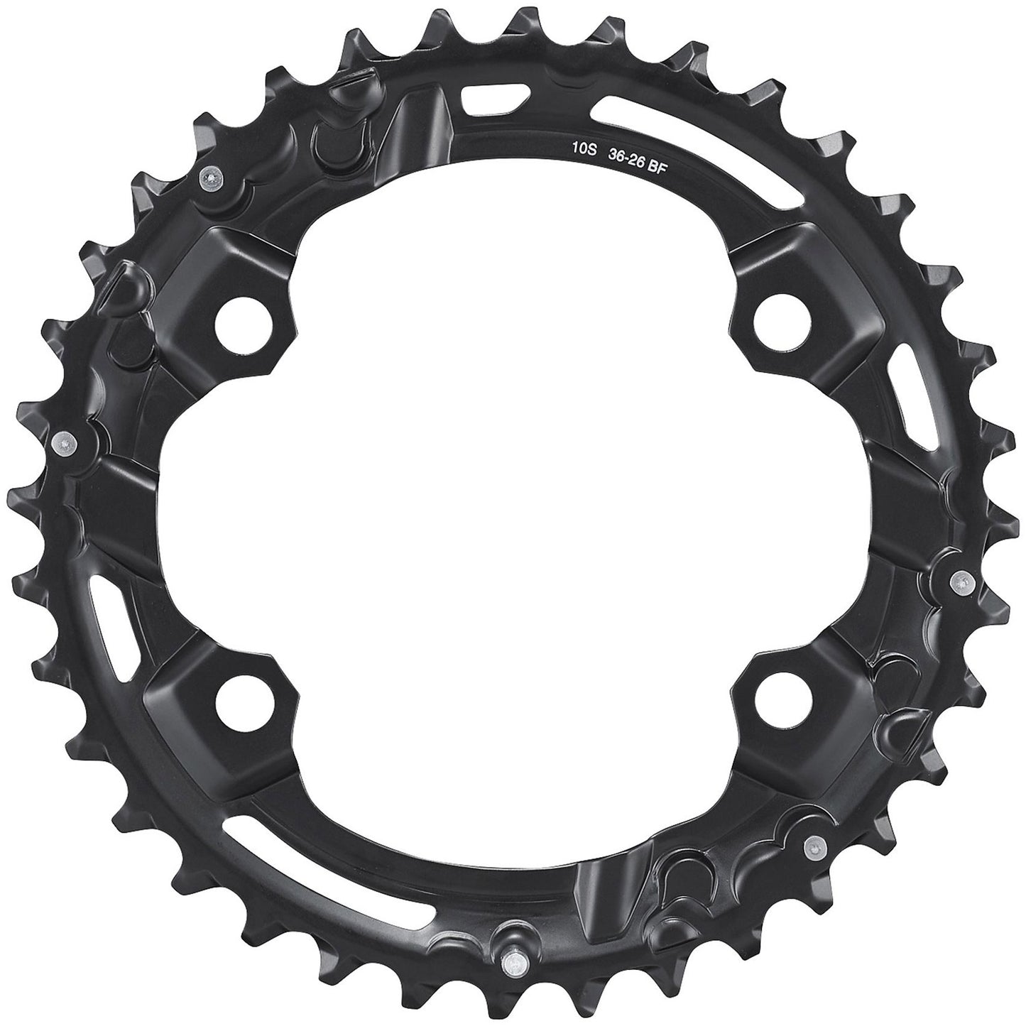 Shimano Chain Top Deore 10V 36T FC-M4100 Y0LE98010