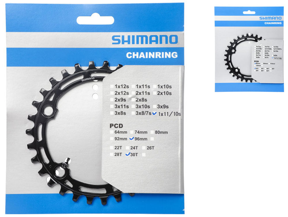 Shimano tandblad Deore 32T 1x11v Y0LA32000 FC-M5100