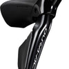 Leva cambio freno Shimano Dura Ace Di2 ST-R9270 spessore leva cambio Dura Ace Di2 ST-R9270 12v.