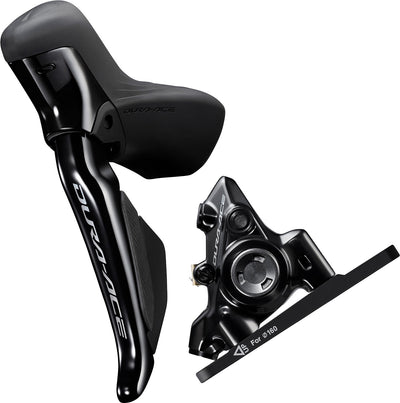 Shimano Disc Brake Dura Ace DI2 ST-R9270 BR-R9270
