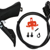 Shimano Disc Brake Dura Ace Di2 ST-R9270 BR-R9270