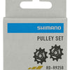 Shimano dura ace rd-r9250 pully set