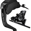 Shimano dura ace di2 st-r9180+br-r9270 disc brake front