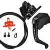 Shimano dura ace di2 st-r9180+br-r9270 disc brake front