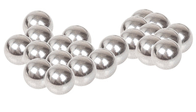 Bolas de acero inoxidable Shimano 3 16 (22 piezas)