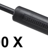 Tapa de carcasa exterior Shimano con lengüeta corta (100 piezas)
