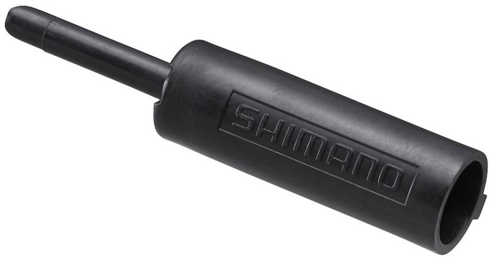 Tapa de carcasa exterior Shimano con lengüeta corta