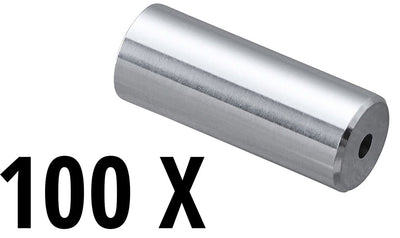 Carcasa exterior de cambio Shimano end cap sp41 sellada para cambio trasero (100 piezas)