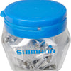 Shimano end cap shift outer casing sp41 sealed for rear derailleur (100 pieces)