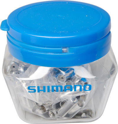 Carcasa exterior de cambio Shimano end cap sp41 sellada para cambio trasero (100 piezas)