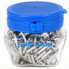 Shimano inner end caps brake wire (500 pieces)