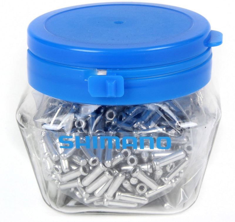 Tappi interni Shimano per cavo cambio (500 pezzi)