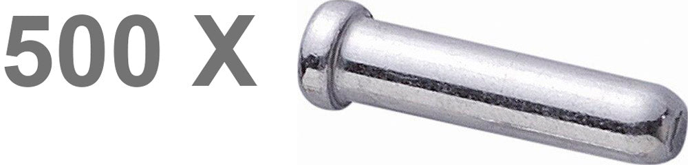 Cable de engranaje de tapas interiores Shimano (500 piezas)