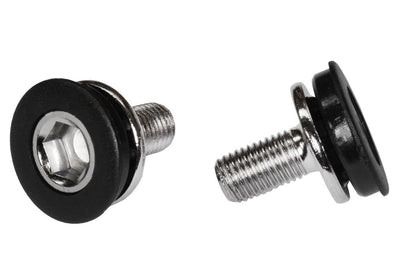 Shimano Crankkel M371 9-SP 48x36x26 T 175mm nero
