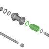 Shimano cassetteBody FH-M6010 FH-M8010 10 velocidades