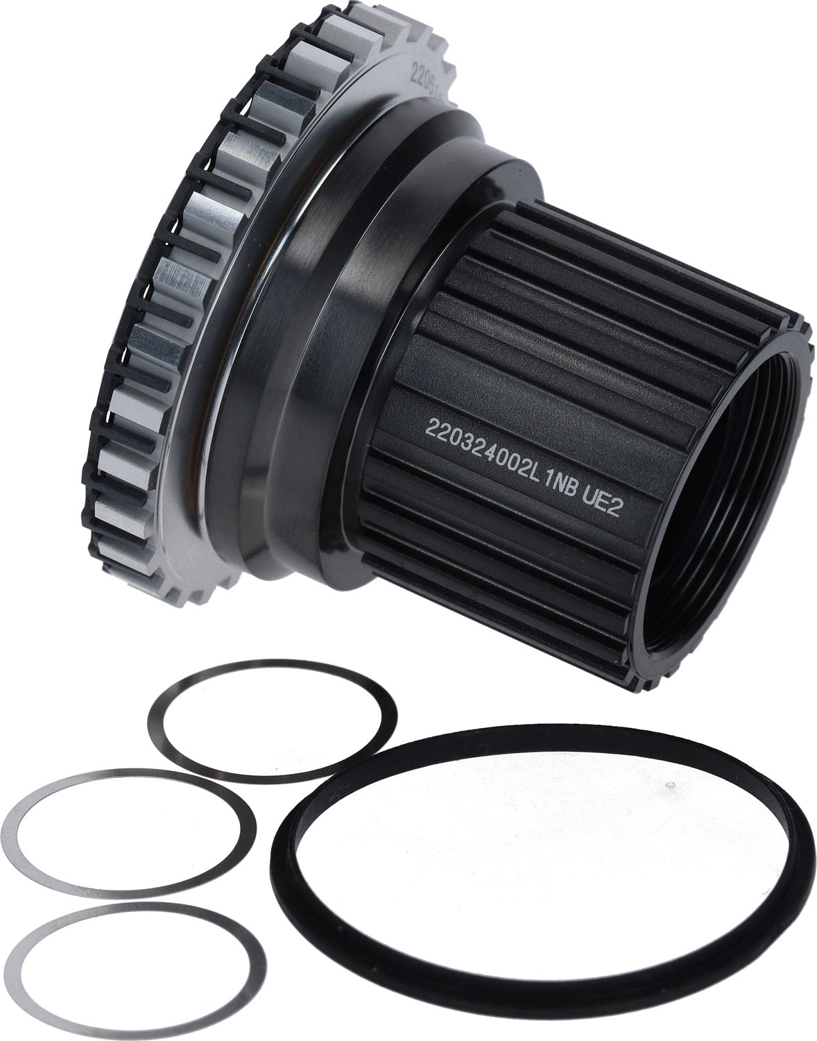 Corpo ruota libera Shimano per fh-m9111 completo