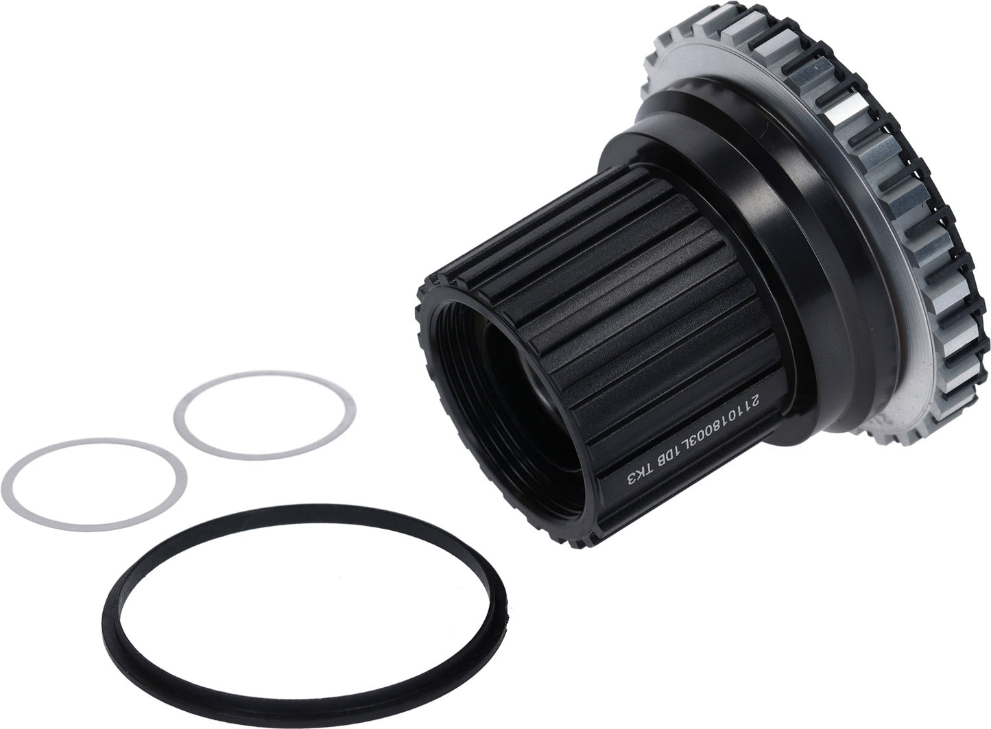 Cuerpo de rueda libre Shimano para fh-mt901-b m9111 completo