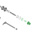 Cuerpo de rueda libre Shimano para fh-mt901-b m9111 completo