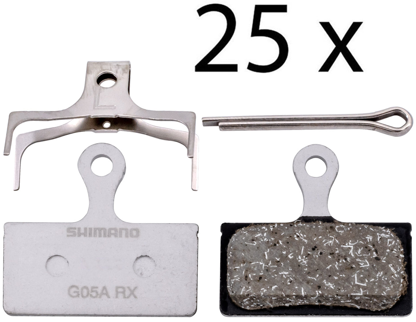 Shimano Disc Brake Blocks G05