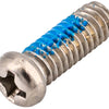 Tornillo de ajuste de carrera shimano para xtr saint