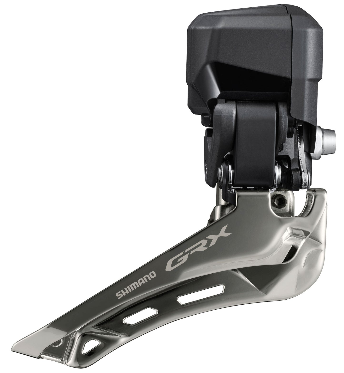 Shimano fr.derail.shim.grx DI2 FD-RX825 Braze-on Grey