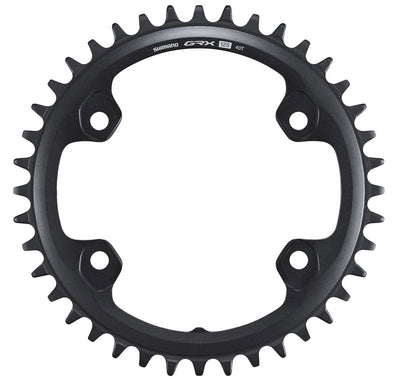 Plato Shimano grx fc-rx820 1x12 velocidades | 42 ventanas