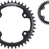 Plato Shimano grx fc-rx820 1x12 velocidades | 42 ventanas