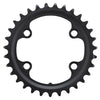 Corona Shimano grx fc-rx820 2x12 velocità | 48 finestre