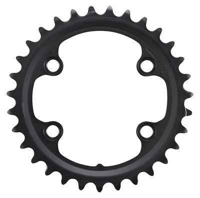 Plato Shimano grx fc-rx820 2x12 velocidades | 48 ventanas