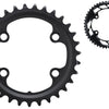 Corona Shimano grx fc-rx820 2x12 velocità | 48 finestre