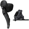 Shimano freno a disco grx shim.diskbreaker x610 410 vr sw fm resina 2f