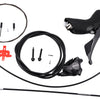 Freno a disco Shimano GRX ST-RX820 BR-RX820.