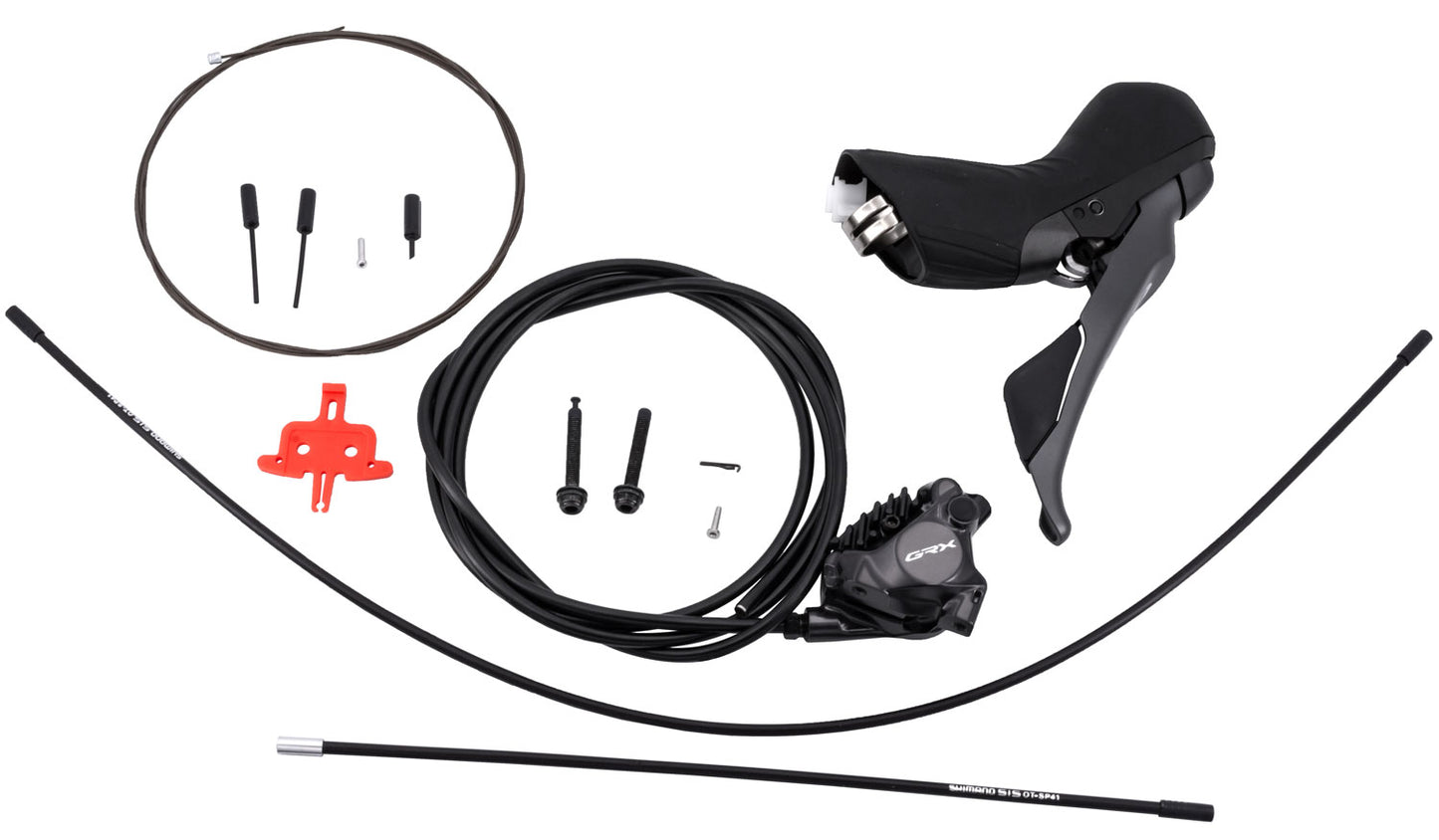 Freno a disco Shimano GRX ST-RX820 BR-RX820.