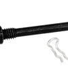Shimano grx ultegra 105 slx pad axle and snap retainer