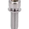 Shimano 105 xt bolt m6x21 with washer for crank arm
