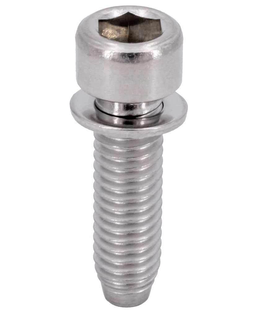 Shimano 105 xt bolt m6x21 with washer for crank arm
