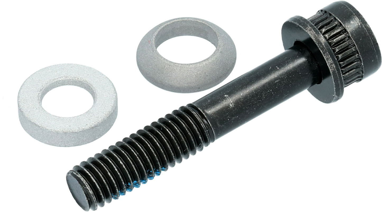Tornillo de montaje de pinza de freno Shimano m6 x 34,4mm para sm-ma-f203p pm