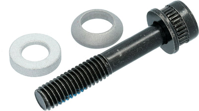 Bullone di montaggio della pinza freno Shimano m6 x 34,4 mm per sm-ma-f203p pm