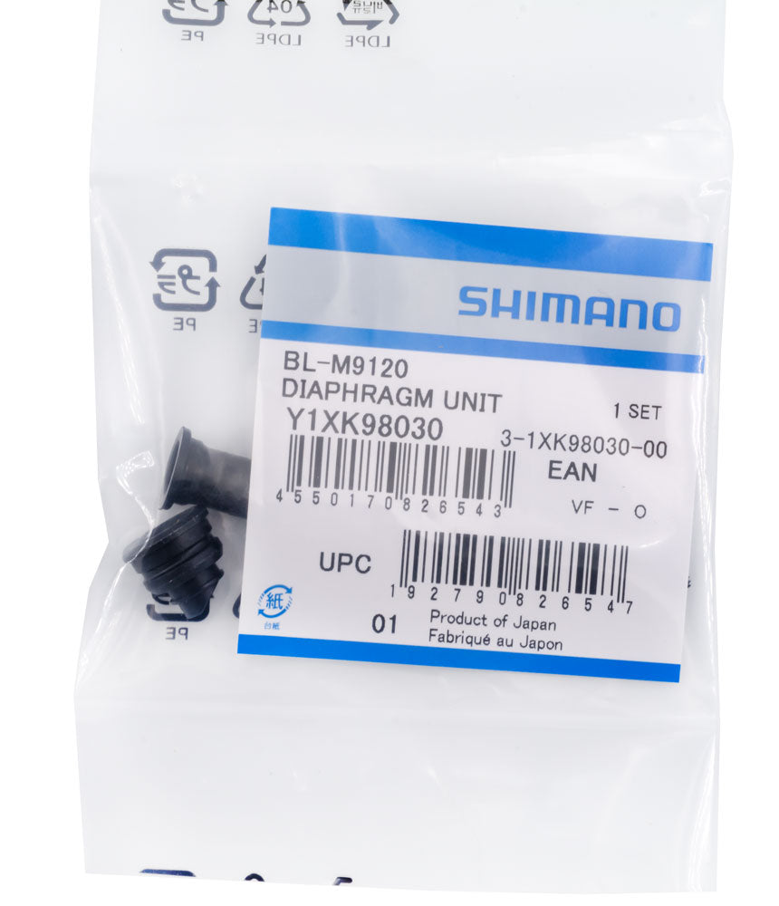 Unità membrana Shimano per bl-m9120 8100 7100