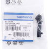 Shimano diaphragm unit for bl-t8100